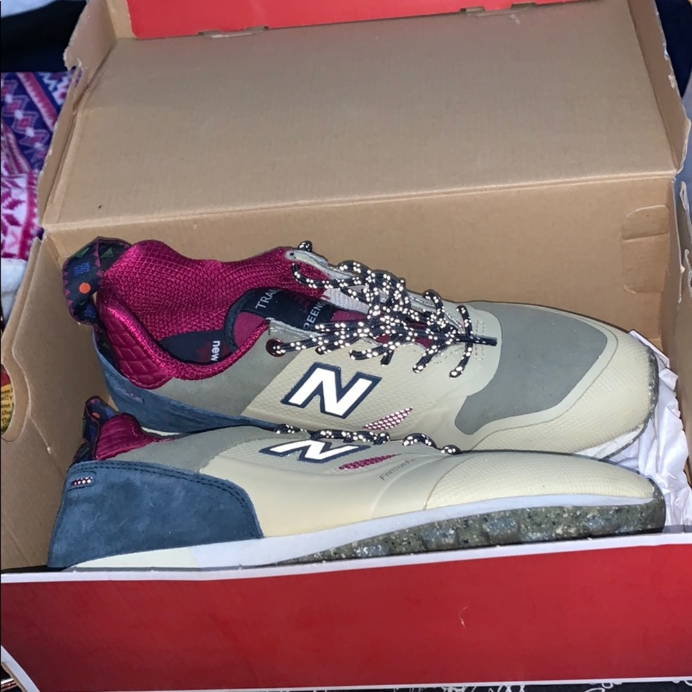 new balance fresh foam hommes